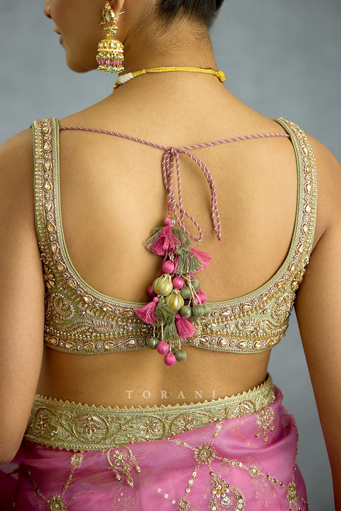 Pista Naureen Malika Blouse