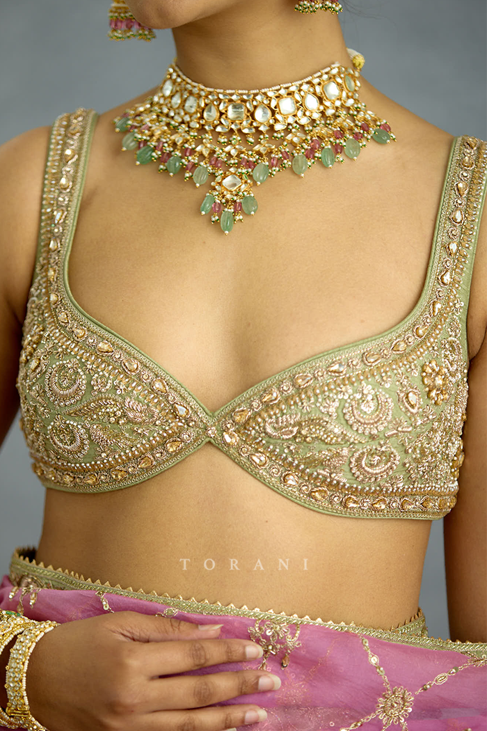 Pista Naureen Malika Blouse