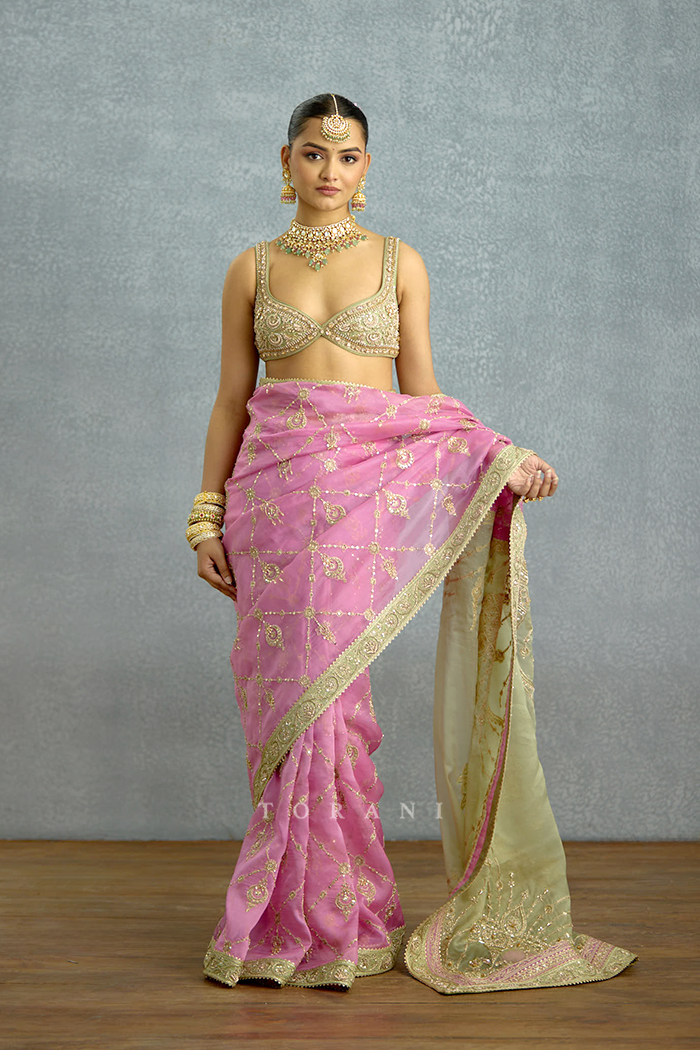 Pista Naureen Malika Blouse