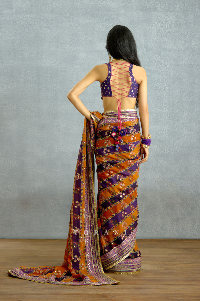 Komudika Raag Dor Blouse