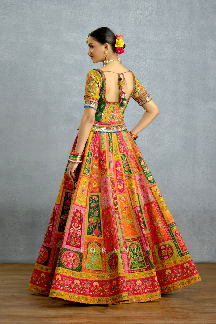 Chitrangi Asthika Blouse