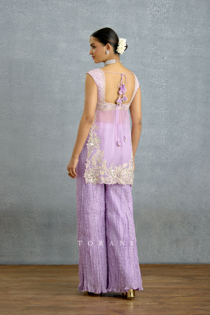 Nairika Chandra Chaandni Set