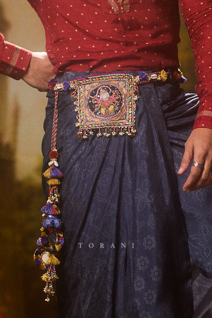 Vagh Vinayak Jacket Set