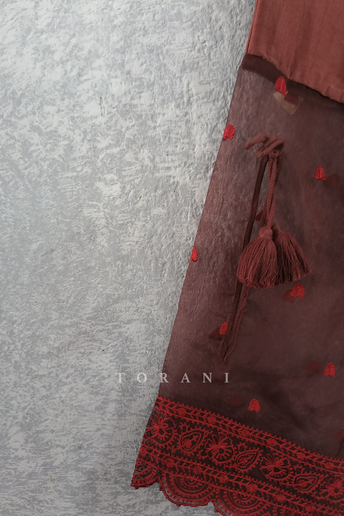 Sale- Gulnar Aadrita Pants