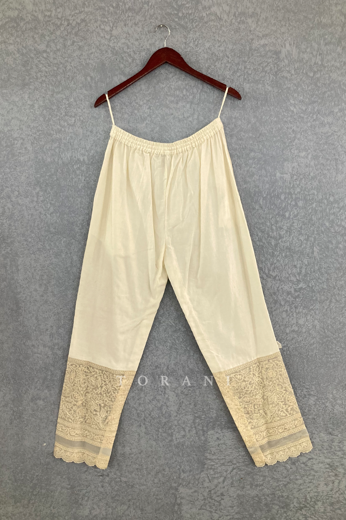 Sale - Shwet Paavni Pants