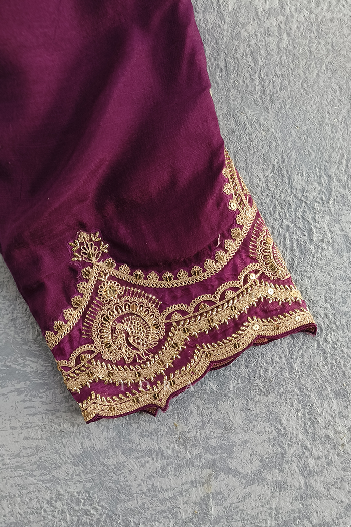 Sale- Gul-Rez Qashi Pants