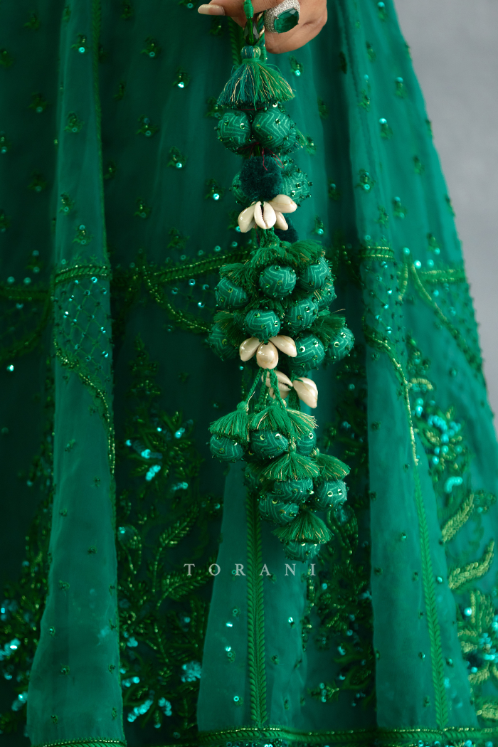 Parnabha Ayra Lehenga Set