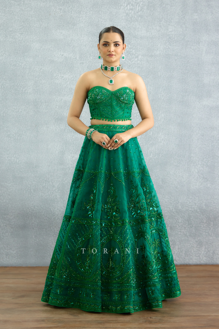 Parnabha Ayra Corset