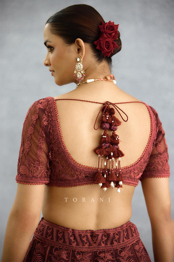 Laalima Advika Lehenga Set