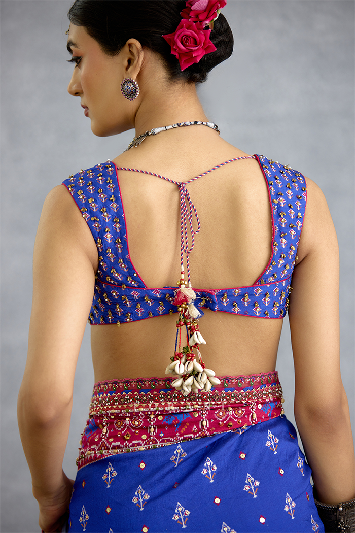 Niladri Sanvitha Blouse