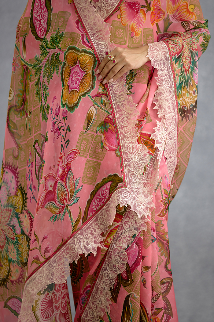 Pankaja Ashnee Saree