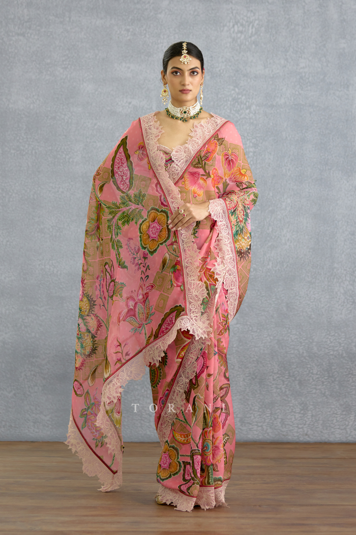 Pankaja Ashnee Saree