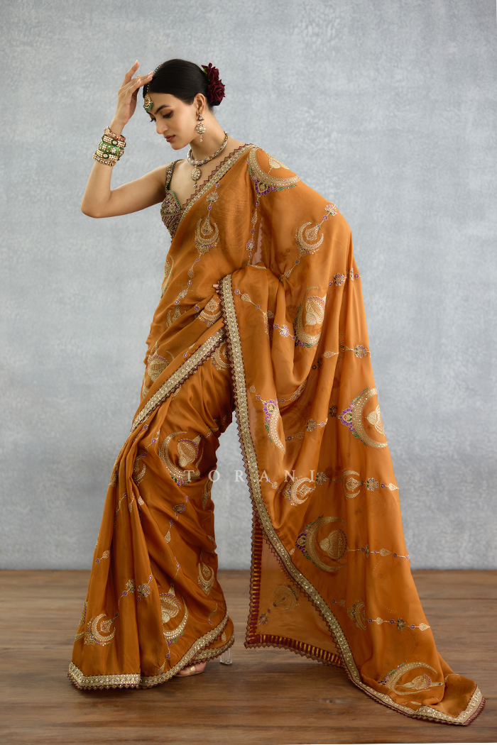 Nuraan Omaira Saree