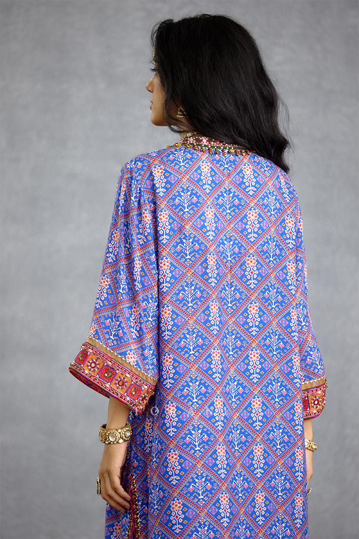 Niladri Darsha Kurta Set