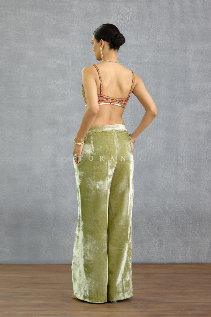 Rangsaaz Omaira Nafeesa Jacket Set