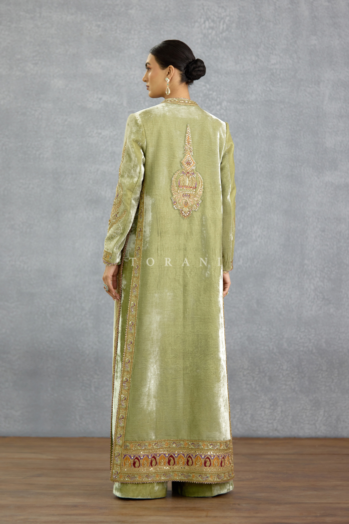 Rangsaaz Omaira Jacket