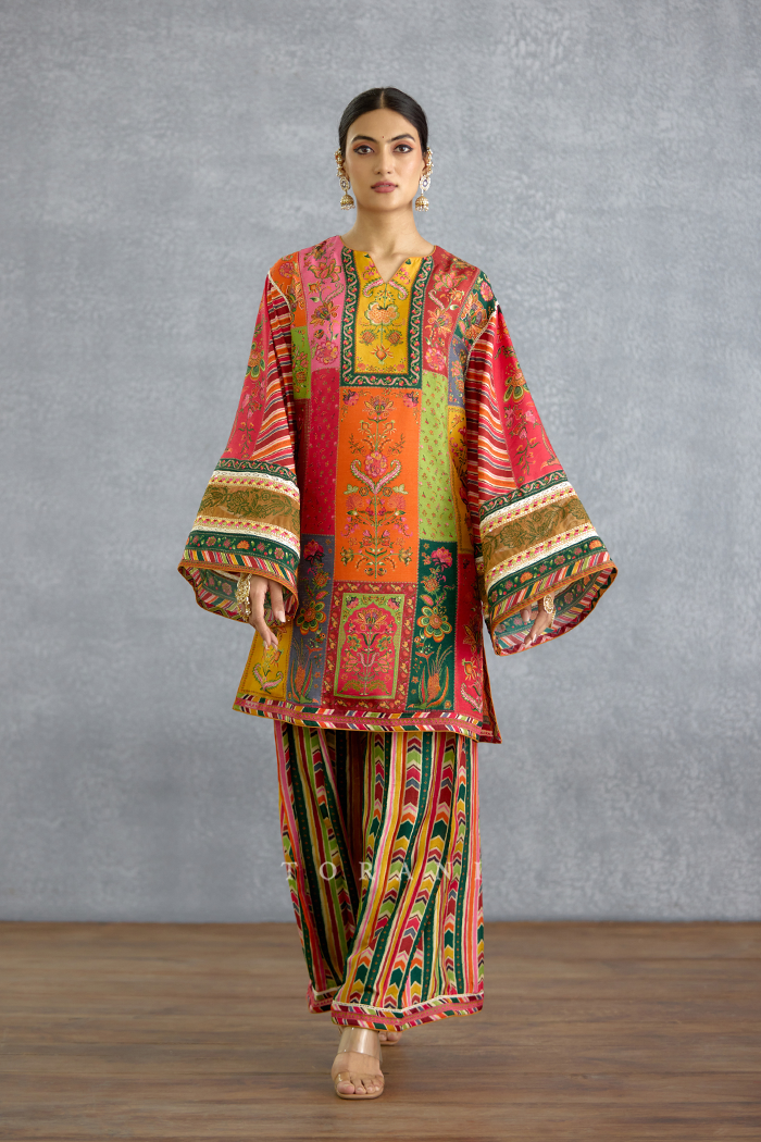 Chitrangi Lyla Co-Ord Set