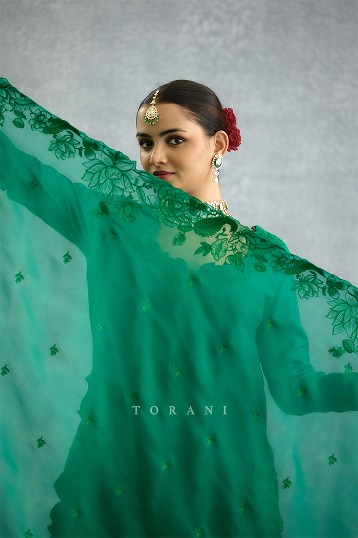 Parnabha Aanya Kurta Set