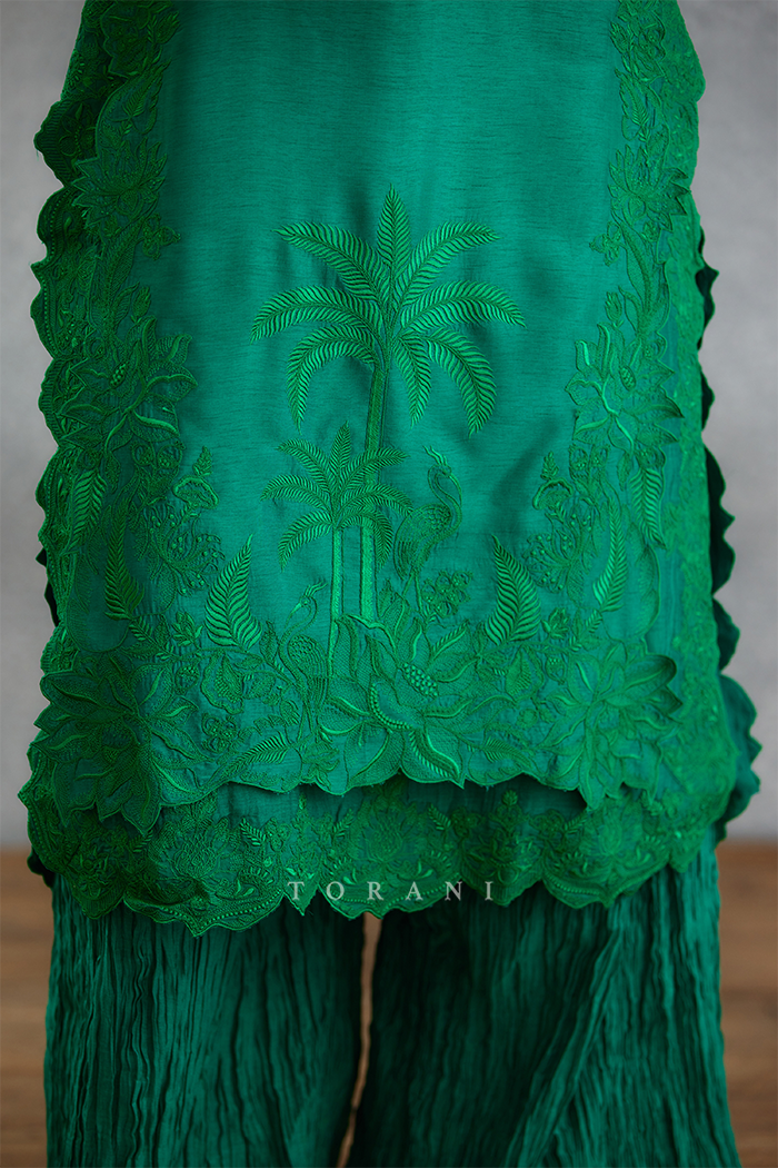 Parnabha Aanya Kurta Set