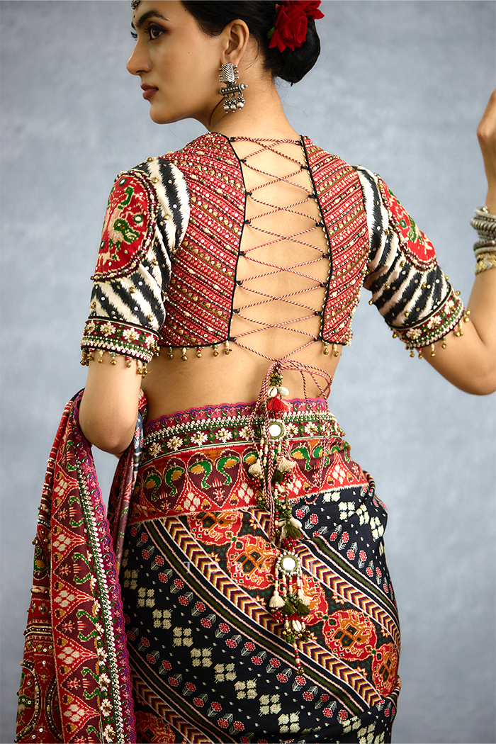 Surkhi Krishnabha Blouse