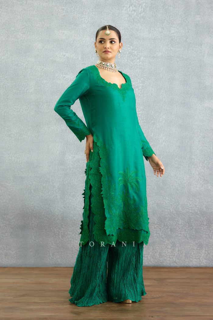 Parnabha Aanya Kurta Set