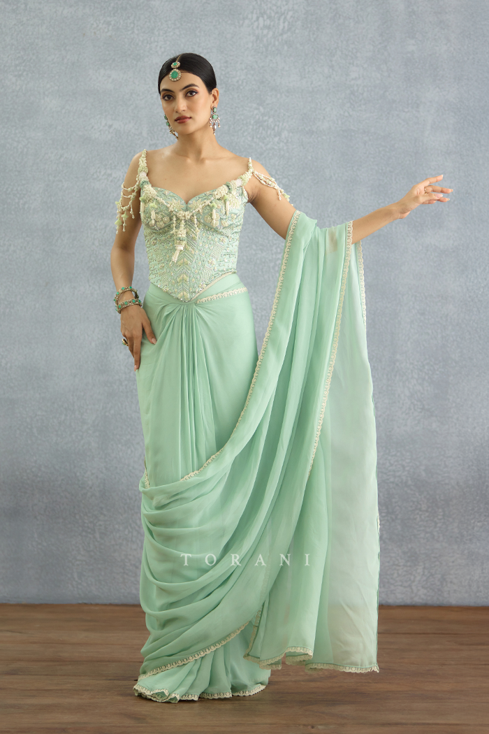 Parijaat Wridha Saree