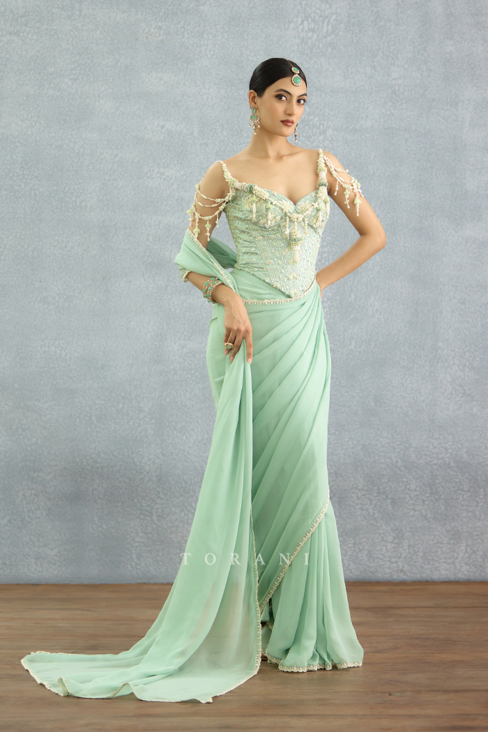 Parijaat Wridha Saree