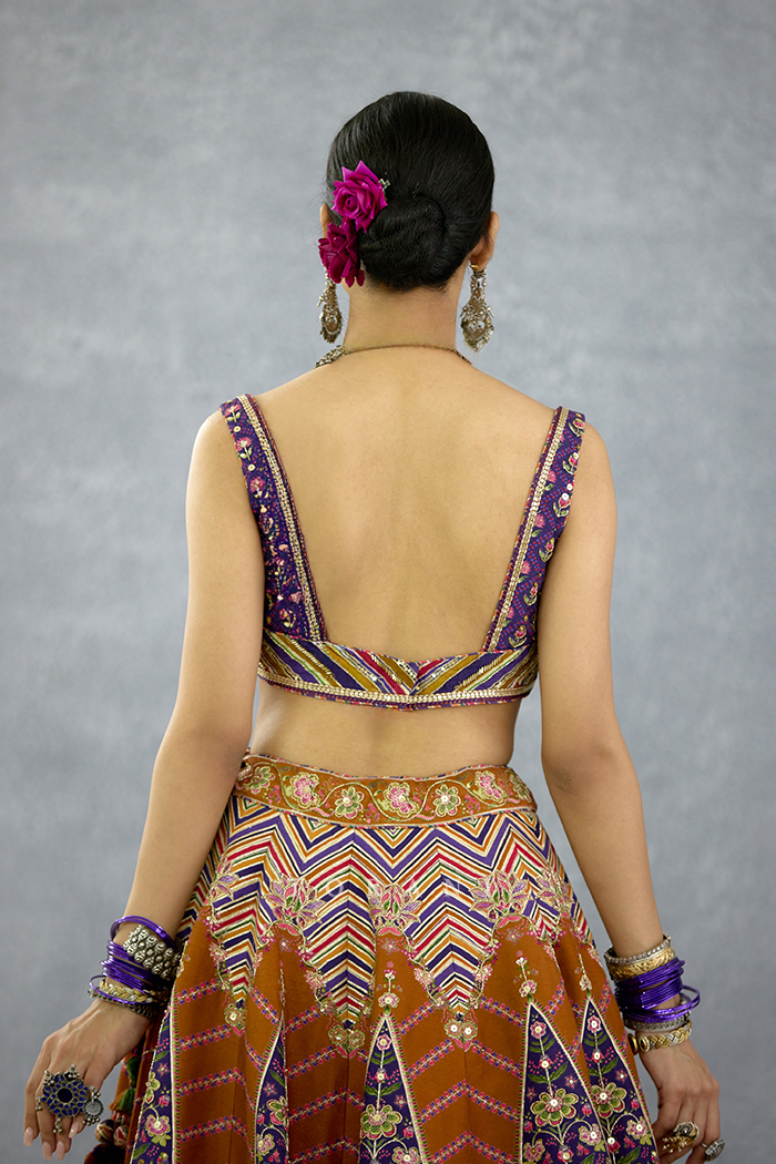 Komudika Kaavya Blouse