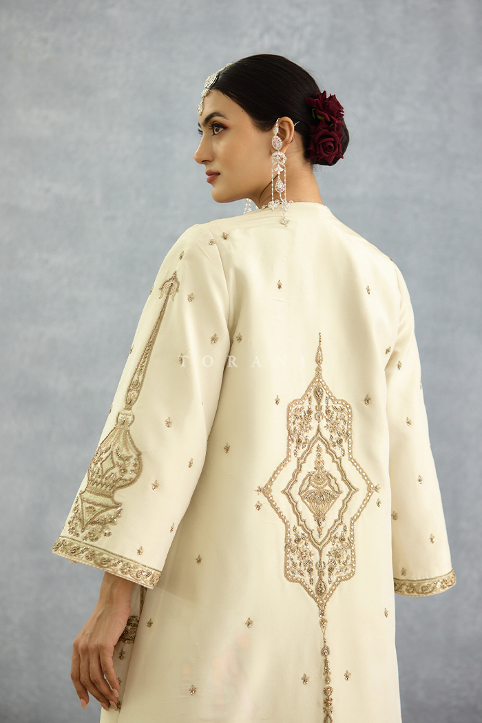 Maahe Fazeena Jacket