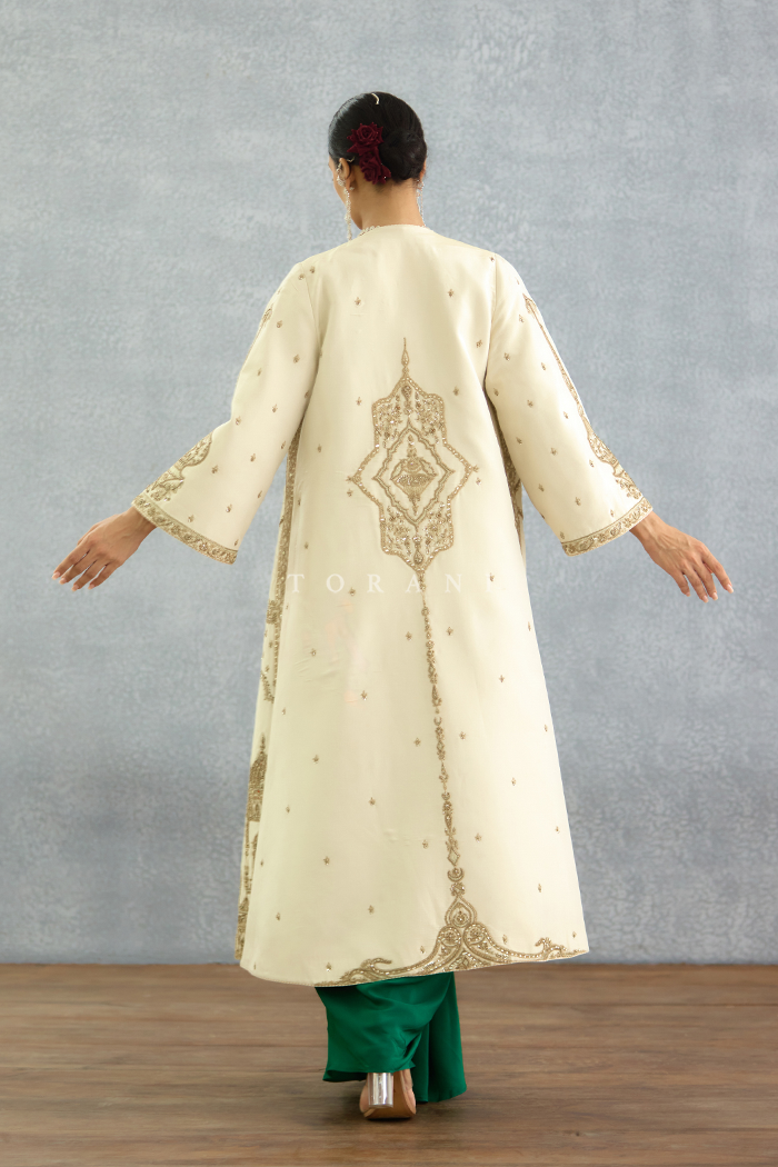 Maahe Fazeena Jacket