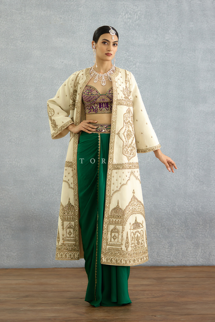 Maahe Fazeena Jacket