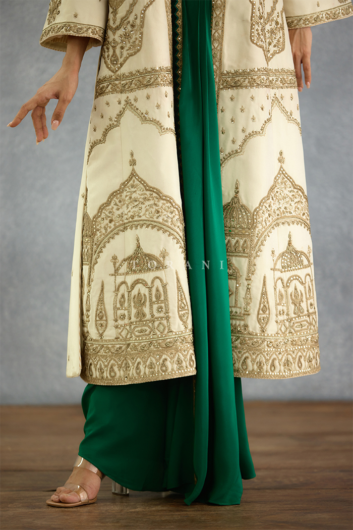 Maahe Fazeena Jacket