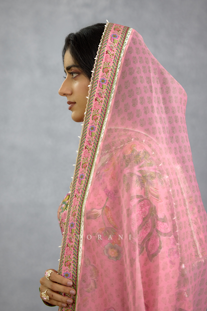 Pankaja Meha Anvita Kurta Set