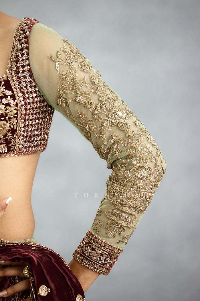 Farishti Nazra Blouse