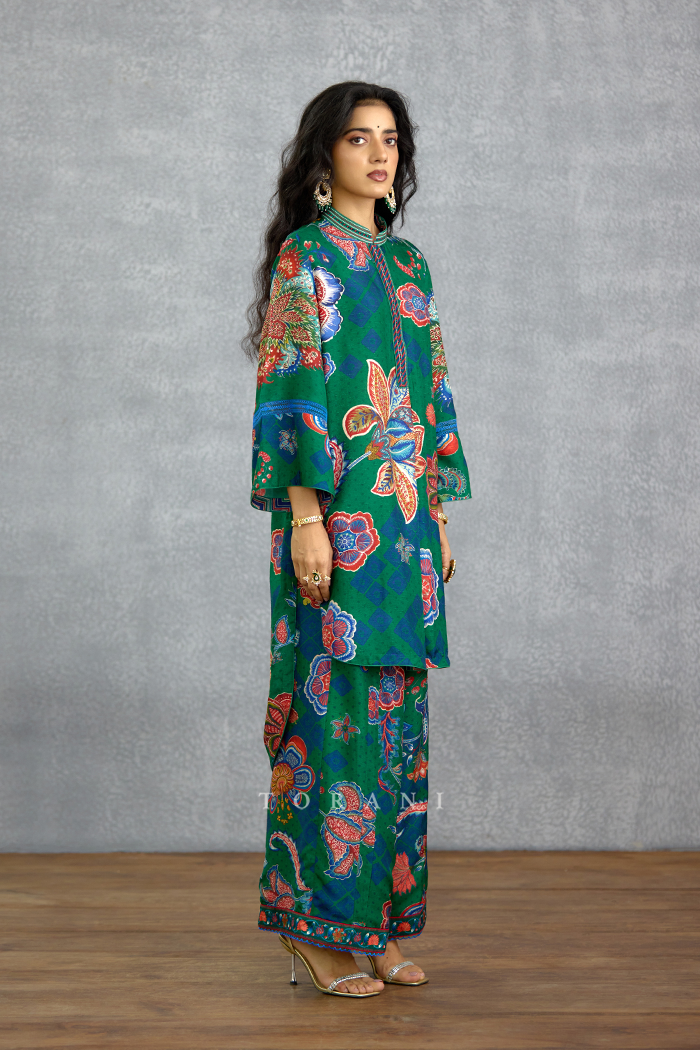 Mayurika Shyla Co-ord Set