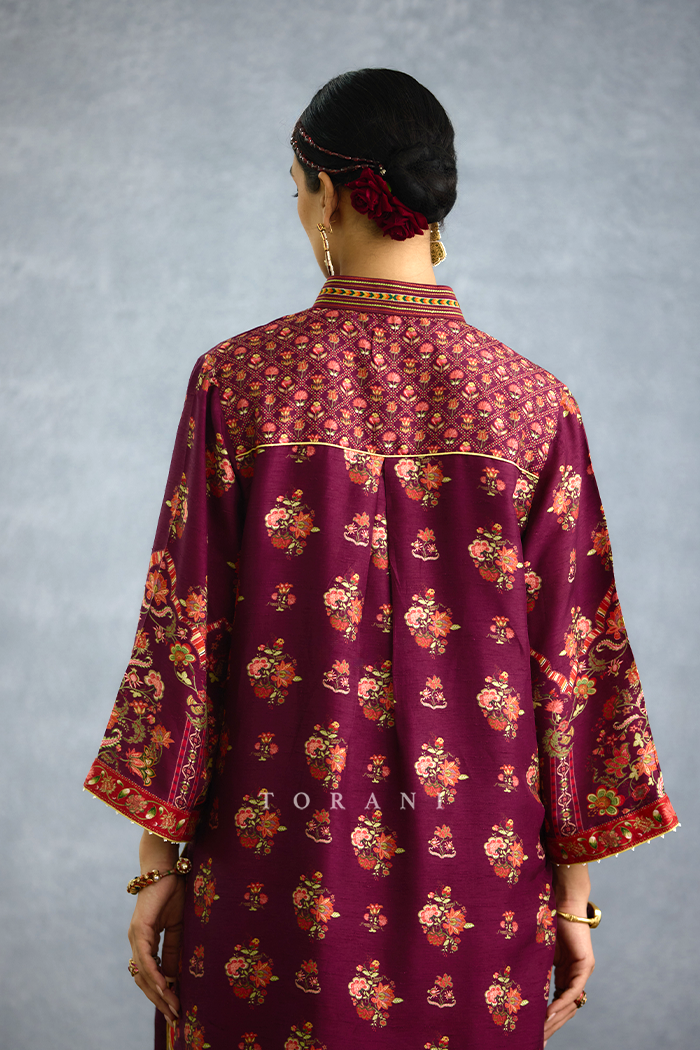 Laalima Radhya Co-ord Set