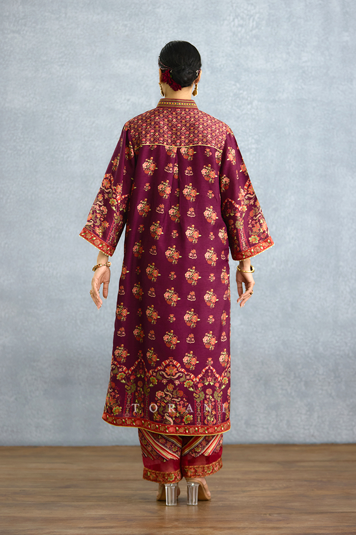 Laalima Radhya Co-ord Set