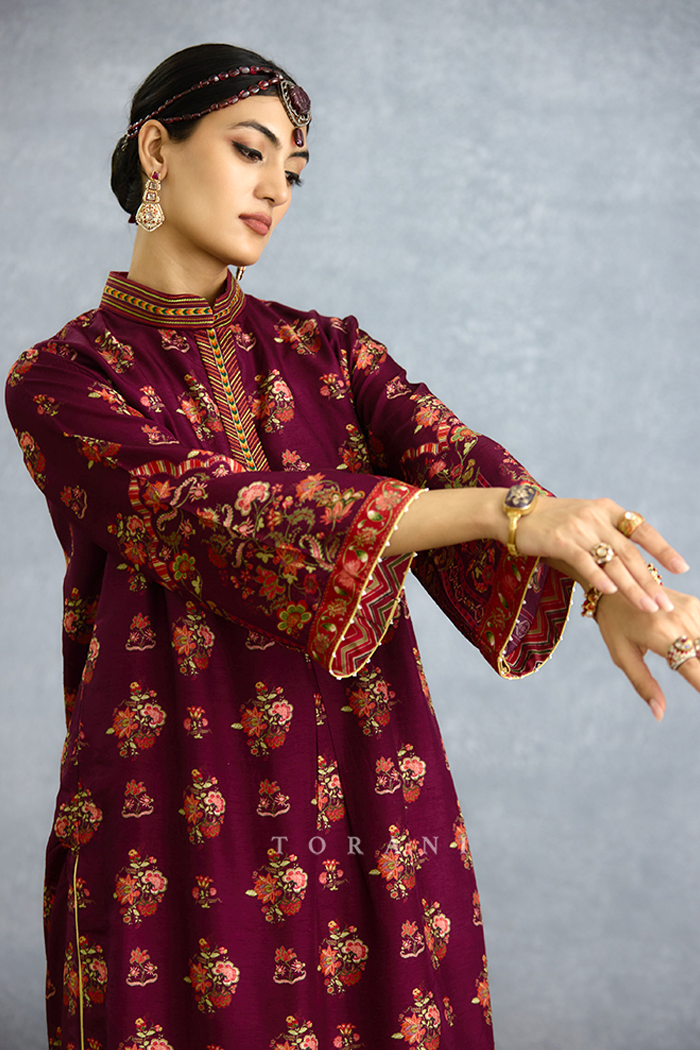 Laalima Radhya Co-ord Set