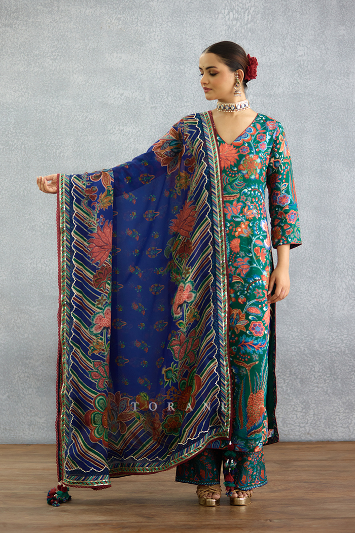 Mayurakshi Tanuja Odhni