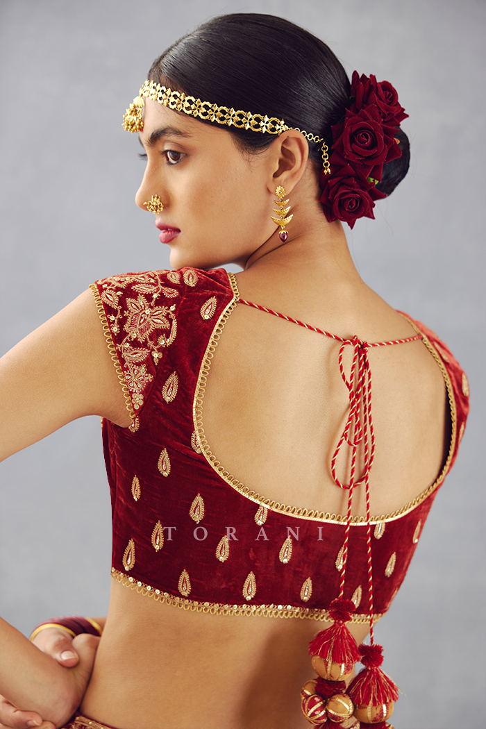 Tarush Turvi Set for Him & Her