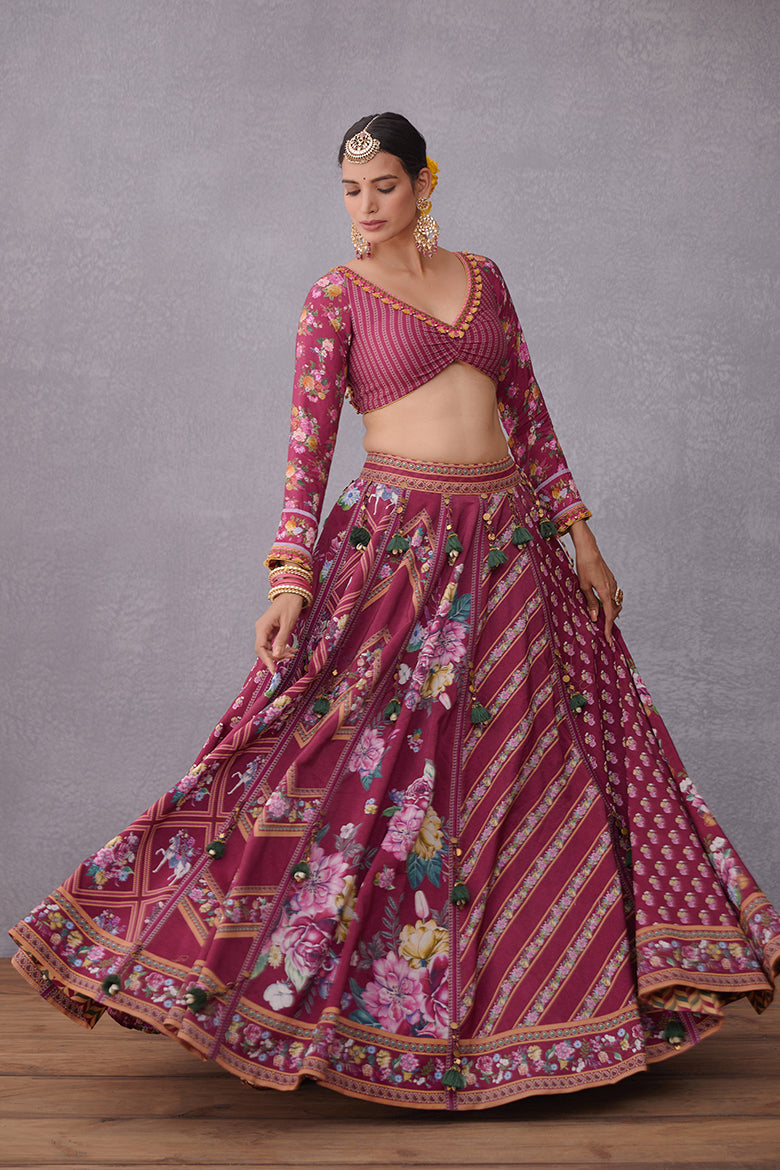 Manika Waheeda Blouse