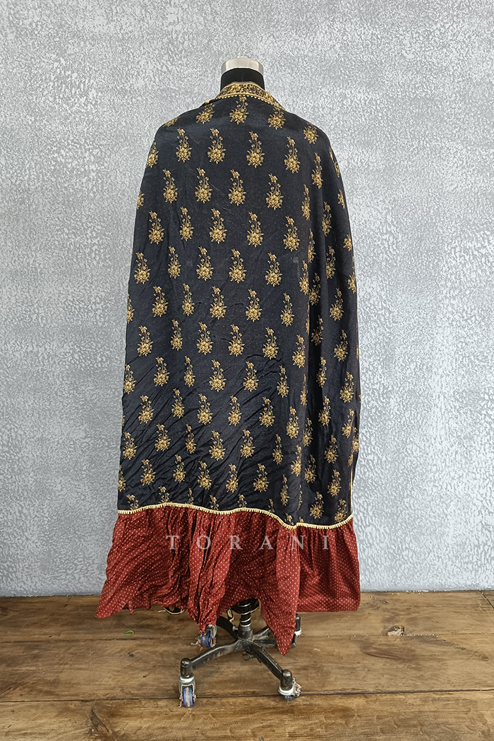 Sale- Gulghast Ezzah Sharara Set