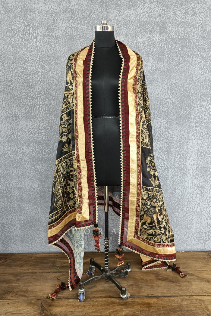 Sale- Gulghast Shiraz Odhni