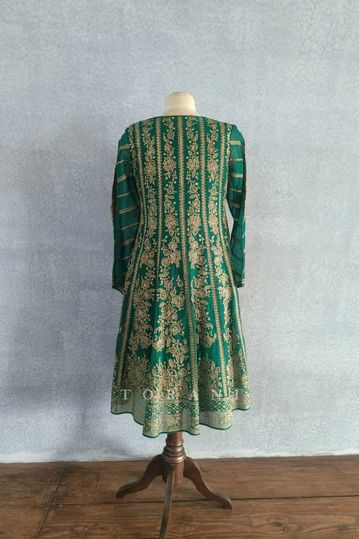 Sale- Sabz Maahi Kurta Set