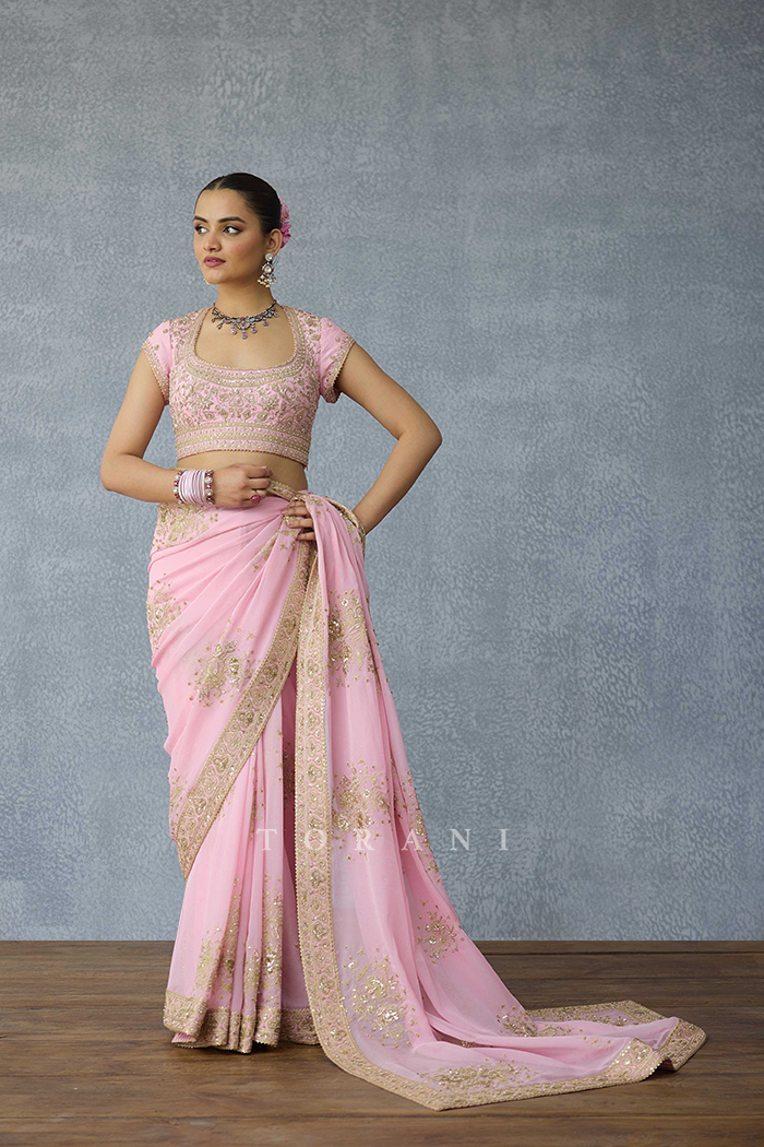 Kairavi Akhila Blouse