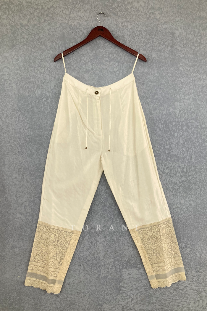 Sale - Shwet Paavni Pants
