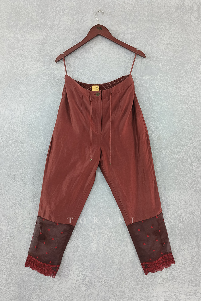 Sale- Gulnar Aadrita Pants