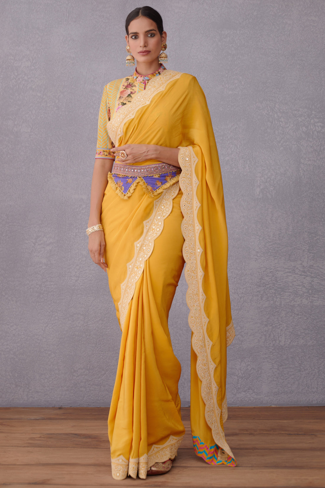 SALE - Sunehra Dhiya Saree