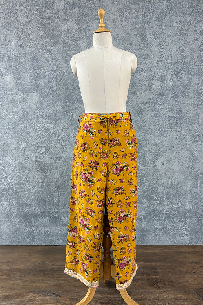 SALE - Sunehra Gulnaz Pants
