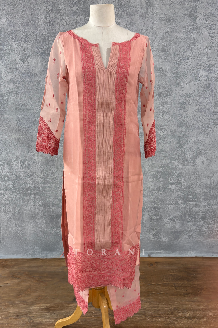 SALE - Rang Rani Abhra Kurta Set